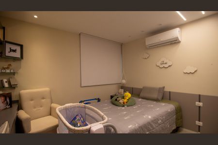 Apartamento à venda com 160m², 3 quartos e 3 vagas Apartamento à venda com 160m², 3 quartos e 3 vagasQuarto 2