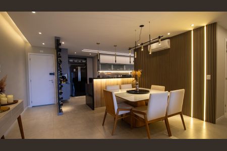 Apartamento à venda com 160m², 3 quartos e 3 vagas Apartamento à venda com 160m², 3 quartos e 3 vagasSala