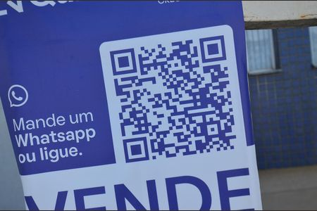 Apartamento à venda com 68m², 2 quartos e 2 vagasPlaca 