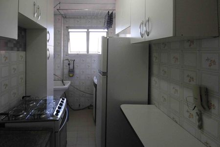 Apartamento à venda com 45m², 2 quartos e 1 vagaCozinha