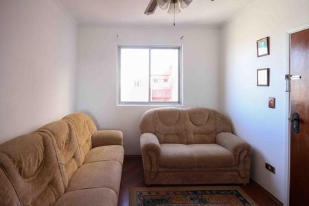 Sala de apartamento à venda com 2 quartos, 45m² em Jardim Angela (zona Leste), São Paulo