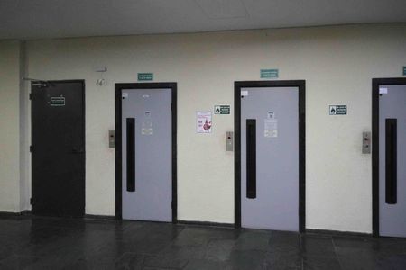 Apartamento à venda com 45m², 2 quartos e 1 vagaHall