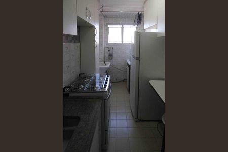 Apartamento à venda com 45m², 2 quartos e 1 vagaCozinha