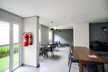 Apartamento para alugar com 27m², 1 quarto e sem vaga Apartamento para alugar com 27m², 1 quarto e sem vagaÁrea comum