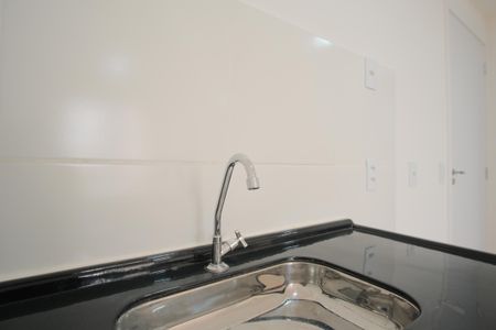 Apartamento para alugar com 27m², 1 quarto e sem vagaCozinha