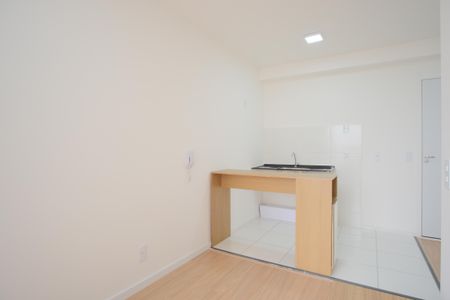 Apartamento para alugar com 27m², 1 quarto e sem vagaSala
