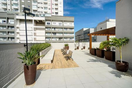 Apartamento para alugar com 27m², 1 quarto e sem vaga Apartamento para alugar com 27m², 1 quarto e sem vagaÁrea comum