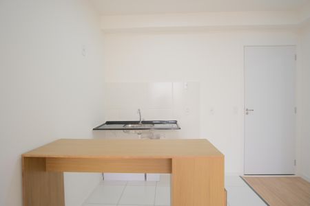 Apartamento para alugar com 27m², 1 quarto e sem vagaCozinha