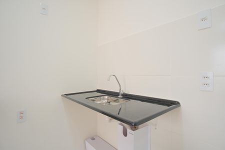 Apartamento para alugar com 27m², 1 quarto e sem vagaCozinha