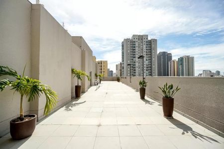 Apartamento para alugar com 27m², 1 quarto e sem vaga Apartamento para alugar com 27m², 1 quarto e sem vagaÁrea comum