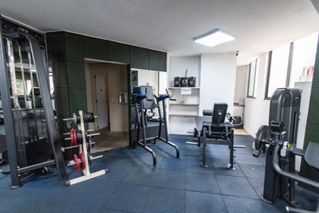 Apartamento à venda com 85m², 2 quartos e 1 vagaÁrea comum