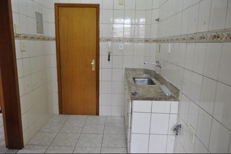Apartamento para alugar com 60m², 2 quartos e sem vagaCozinha
