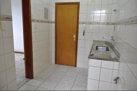 Apartamento para alugar com 60m², 2 quartos e sem vagaCozinha