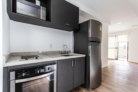 Studio à venda com 30m², 1 quarto e sem vaga Studio à venda com 30m², 1 quarto e sem vagaFoto 01