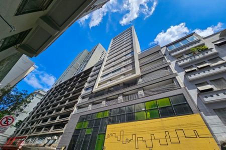 Studio à venda com 30m², 1 quarto e sem vaga Studio à venda com 30m², 1 quarto e sem vagaFoto 22