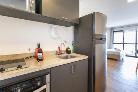 Studio à venda com 30m², 1 quarto e sem vaga Studio à venda com 30m², 1 quarto e sem vagaFoto 19