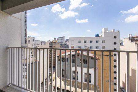 Studio à venda com 30m², 1 quarto e sem vaga Studio à venda com 30m², 1 quarto e sem vagaFoto 08