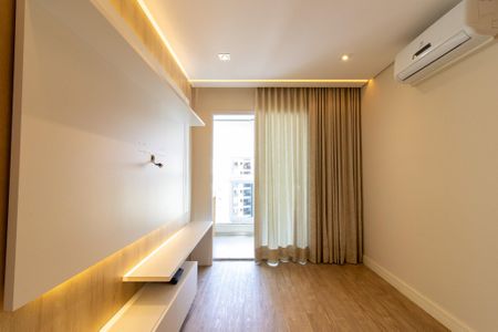 Sala de apartamento à venda com 2 quartos, 62m² em Botafogo, Campinas