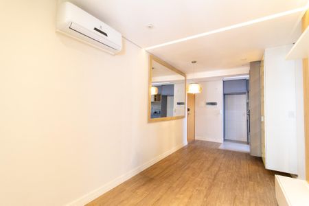 Sala de apartamento à venda com 2 quartos, 62m² em Botafogo, Campinas
