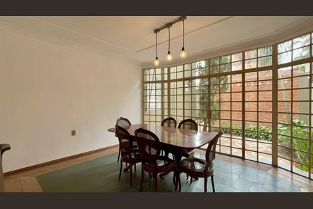 Sala de Jantar de casa para alugar com 3 quartos, 306m² em Paraíso, São Paulo