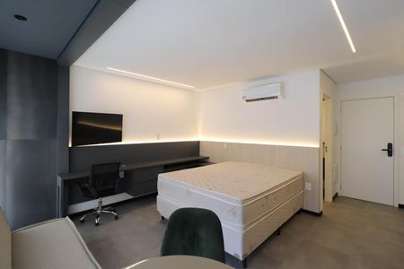 Studio para alugar com 35m², 1 quarto e sem vagaStudio