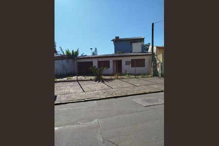 Casa para alugar com 88m², 2 quartos e 1 vaga Casa para alugar com 88m², 2 quartos e 1 vagaFachada