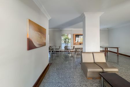 Apartamento à venda com 106m², 3 quartos e 2 vagas Apartamento à venda com 106m², 3 quartos e 2 vagasÁrea comum