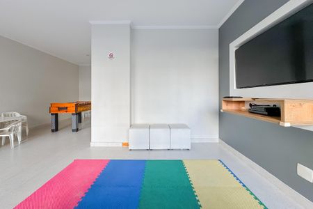 Apartamento à venda com 106m², 3 quartos e 2 vagas Apartamento à venda com 106m², 3 quartos e 2 vagasBrinquedoteca