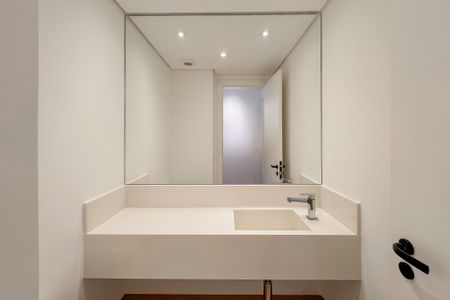 Apartamento à venda com 106m², 3 quartos e 2 vagas Apartamento à venda com 106m², 3 quartos e 2 vagasLavabo