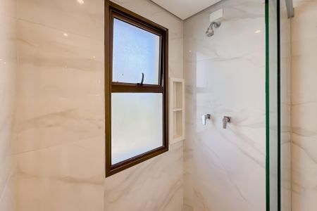 Apartamento à venda com 106m², 3 quartos e 2 vagas Apartamento à venda com 106m², 3 quartos e 2 vagasBanheiro