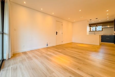 Apartamento à venda com 106m², 3 quartos e 2 vagas Apartamento à venda com 106m², 3 quartos e 2 vagasSala