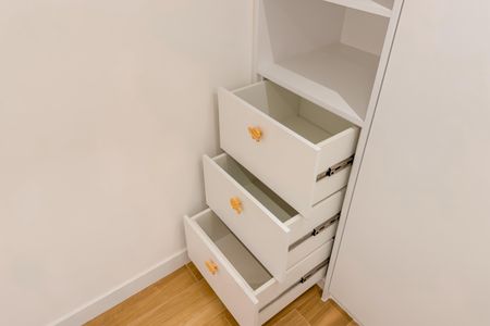 Apartamento à venda com 106m², 3 quartos e 2 vagas Apartamento à venda com 106m², 3 quartos e 2 vagasQuarto 2