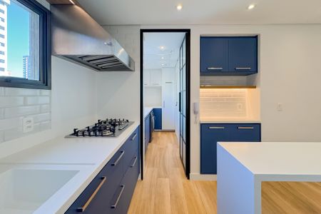 Apartamento à venda com 106m², 3 quartos e 2 vagas Apartamento à venda com 106m², 3 quartos e 2 vagasCozinha