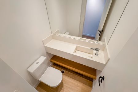 Apartamento à venda com 106m², 3 quartos e 2 vagas Apartamento à venda com 106m², 3 quartos e 2 vagasLavabo