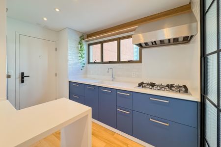 Apartamento à venda com 106m², 3 quartos e 2 vagas Apartamento à venda com 106m², 3 quartos e 2 vagasCozinha