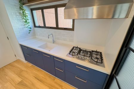 Apartamento à venda com 106m², 3 quartos e 2 vagas Apartamento à venda com 106m², 3 quartos e 2 vagasCozinha