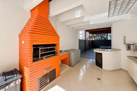 Apartamento à venda com 106m², 3 quartos e 2 vagas Apartamento à venda com 106m², 3 quartos e 2 vagasChurrasqueira