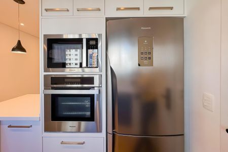 Apartamento à venda com 106m², 3 quartos e 2 vagas Apartamento à venda com 106m², 3 quartos e 2 vagasCozinha