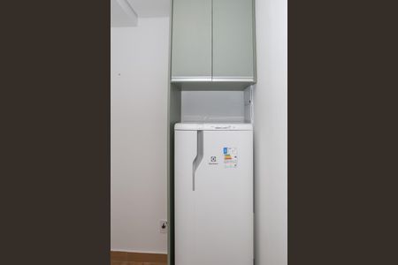 Studio para alugar com 20m², 1 quarto e sem vaga Studio para alugar com 20m², 1 quarto e sem vagaCozinha