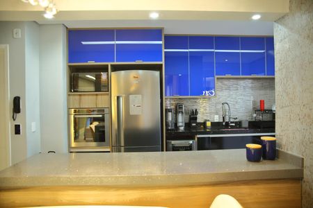 Apartamento para alugar com 116m², 3 quartos e 2 vagasCozinha