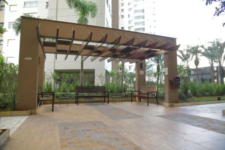 Apartamento para alugar com 116m², 3 quartos e 2 vagasÁrea comum