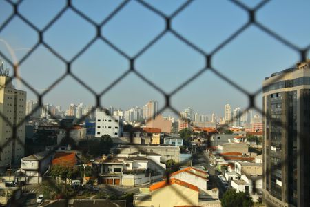 Apartamento para alugar com 116m², 3 quartos e 2 vagasVaranda da Sala - vista