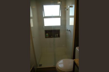 Apartamento para alugar com 116m², 3 quartos e 2 vagasBanheiro da Suíte 3