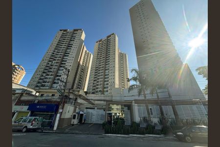 Apartamento para alugar com 116m², 3 quartos e 2 vagasFachada e portaria