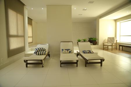 Apartamento para alugar com 116m², 3 quartos e 2 vagasÁrea comum - Spa/Sauna