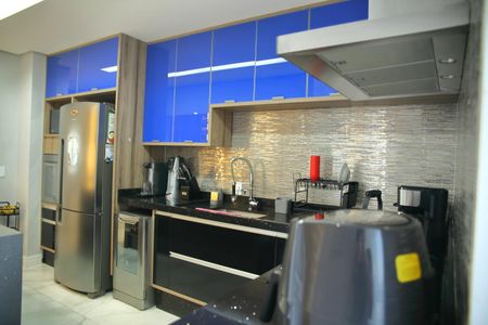 Apartamento para alugar com 116m², 3 quartos e 2 vagasCozinha