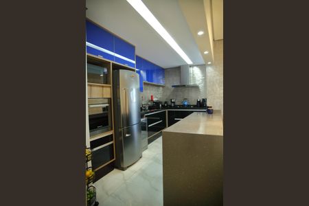 Apartamento para alugar com 116m², 3 quartos e 2 vagasCozinha