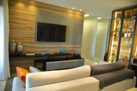 Apartamento para alugar com 116m², 3 quartos e 2 vagasSala