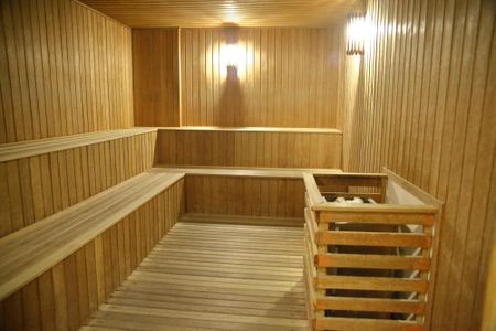 Apartamento para alugar com 116m², 3 quartos e 2 vagasÁrea comum - Spa/Sauna