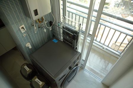 Apartamento para alugar com 116m², 3 quartos e 2 vagasÁrea de Serviço